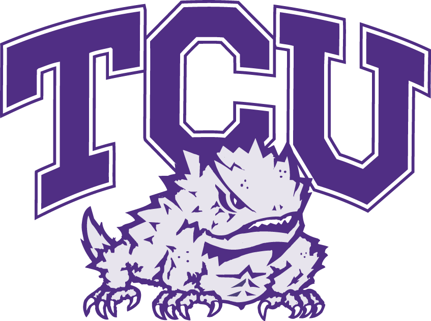 TCU Horned Frogs 1995-Pres Alternate Logo v3 iron on transfers for T-shirts